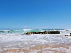 -白沙湾海滩