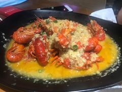 -0574龙虾的故事(东裕店)