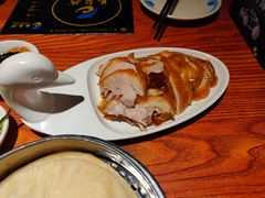 -龙聚德北京烤鸭(沙坪坝华宇A馆店)