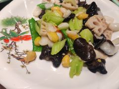 -山水茶艺馆·点心粤菜·30年老字号