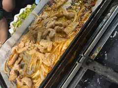 -老东北烤肉(金山店)