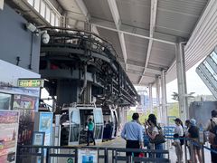 -昂坪360缆车