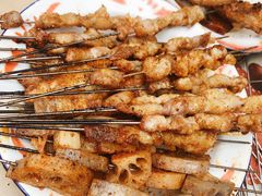 -小胡子祥彪烧烤(北湖总店)