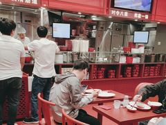 -喜家德虾仁水饺(长泰广场店)