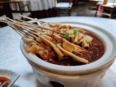 古城涮牛肚-汉唐宴长安食府