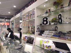 -利客来眼镜店(崂山百货店)