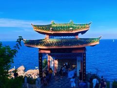 -烟台山景区