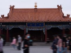-大召寺明清一条街