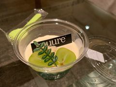 山茶花奶冻杯-流酥可心·牛乳蛋糕商店(禾祥西路店)
