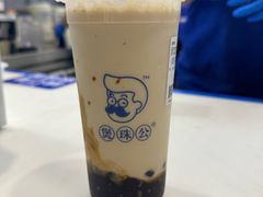 -煲珠公·老红糖珍珠奶茶(长宁龙之梦店)