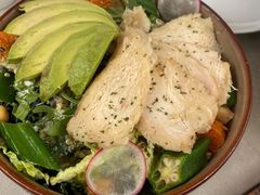牛油果鸡肉沙拉-农畉LONFOOD(福田星河COCOPark店)