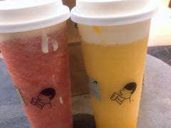 -喜茶(上海兴业太古汇店)
