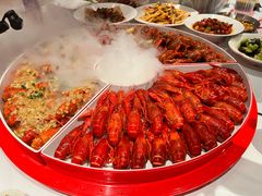 -肥肥虾庄·金牌油焖大虾(杨园滨江时代walk店)