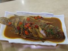 -臭桂鱼儿特色餐厅(朝晖七小区北区店)