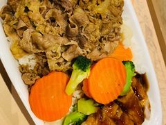 -吉野家(红博中央公园店)