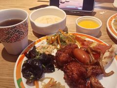 -比格比萨自助(南京万达茂店)