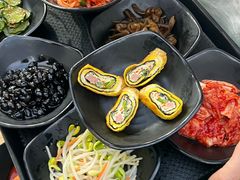 -真利味·脊骨火锅·正宗韩国料理(韩乐坊店)