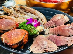 琵琶虾-丽江庭院之爱在路上(西单店)