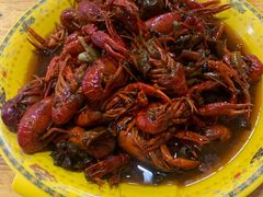 麻辣小龙虾-刘一龙虾(数码路店)