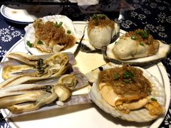 -旺角小渔村(二马路店)