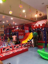 -都乐汇儿童乐园(莱蒙都会店)