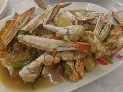-众味海鲜大排档·活海鲜·潮汕味(南澳店)