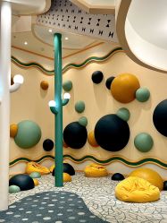 -奈尔宝·儿童乐园·亲子餐厅(苏州大悦城店)