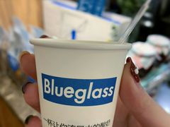 -Blueglass酸奶(华贸购物中心店)