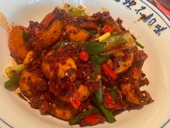 -笨豆腐居民楼菜馆•江西小炒(天津开发区店)