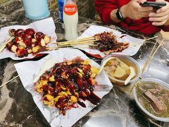 豆腐串-香港风味小吃店(中英街店)