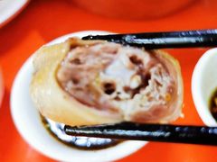 鸭脖-水东兴记鸭粥店(茂名店)