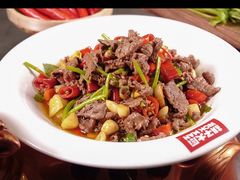 -胡子大厨·超级小炒肉(晶耀前滩店)
