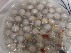 酒酿圆子-南翔渔村(德园路店)