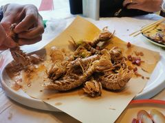 -渔民船说·北塘海鲜·天津菜·海肠捞饭(北塘古镇店)