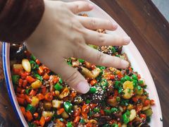 -不相离盐帮菜(郎园店)