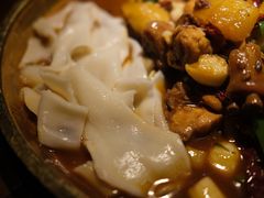 新疆大盘鸡-楼兰新疆主题餐厅(苏州中心店)