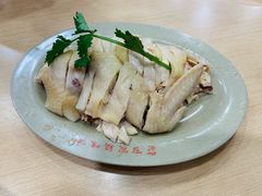 白斩鸡-百家鸡味馆(清泰店)