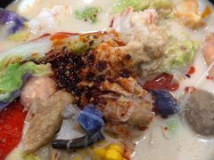 -小谷姐姐麻辣拌·麻辣烫(北辰店)