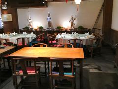 大堂-庆云楼饭庄(什刹海店)