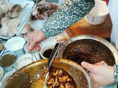 凉拌兔-胡子兔(东北市街119号院店)