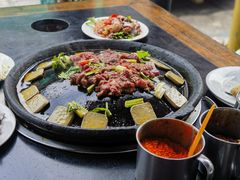 -苗家特色土烙锅·老字号