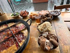 -正南齊北重庆老火锅(光华村直营店)