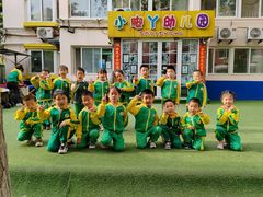 -小脚丫幼儿园(西二旗东一路校区)