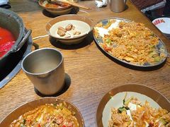 -萍姐火锅·公路夜市(武汉首店)