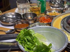 -姜虎东白丁烤肉(银泰中心in99店)