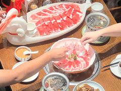 -百草滩羊清水涮羊肉(长城路店)