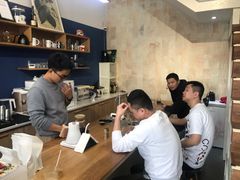 大堂-森果咖啡(人民西路店)