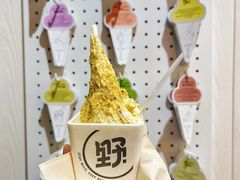 -野人先生现做冰淇淋(北京顺义祥云小镇店)