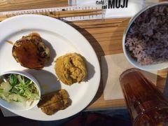 无印良品Cafe&nbsp;&&nbsp;Meal&nbsp;MUJI-无印良品餐堂 MUJI Diner(成都太古里店)