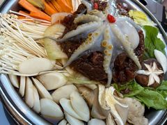 -百年石锅饭(阿里郎美食街店)